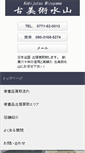 Mobile Screenshot of mizuyama.com